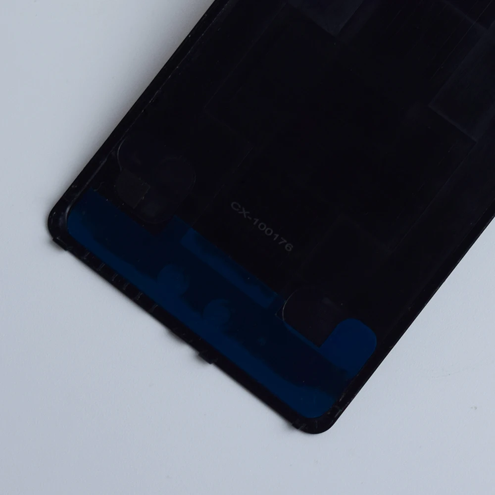 Задняя крышка корпуса для Sony Xperia XA Dual SIMs F3111 F3113 F3115 F3112 F3116 задняя батарея|Корпусы и