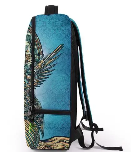 Joyloading школьный рюкзак с мультяшным принтом Совы в стиле преппи для студентов на