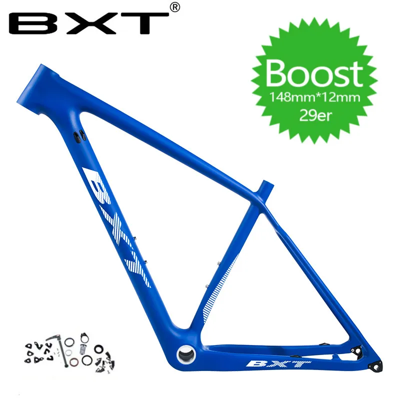 Бесплатная доставка китайский карбоновый mtb рама 29er bicicletas MTB велосипед 29 Запасные
