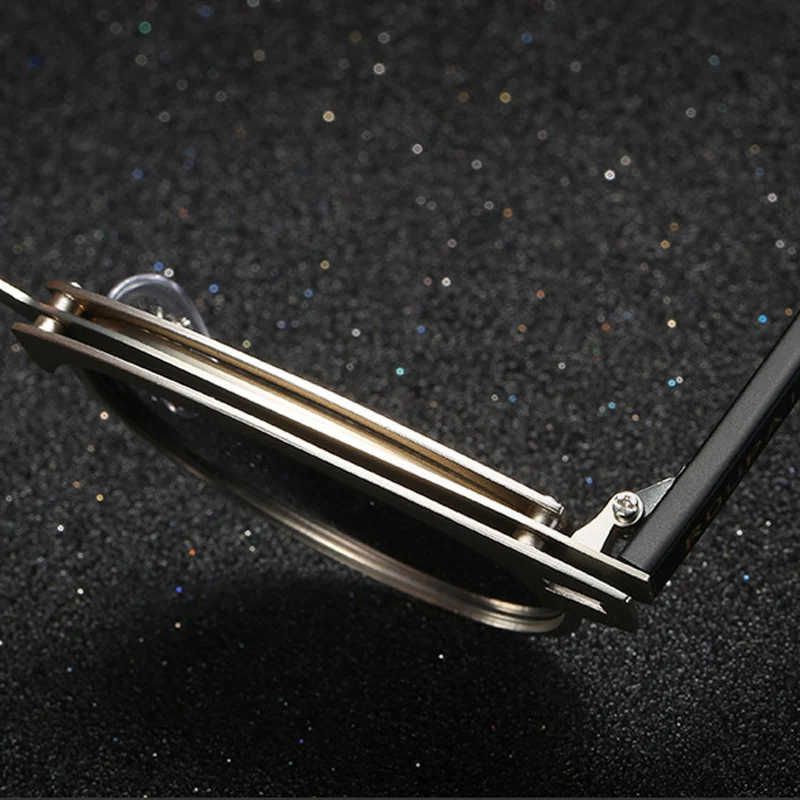 Yok летние классические солнцезащитные очки Для мужчин Винтаж Квадратные