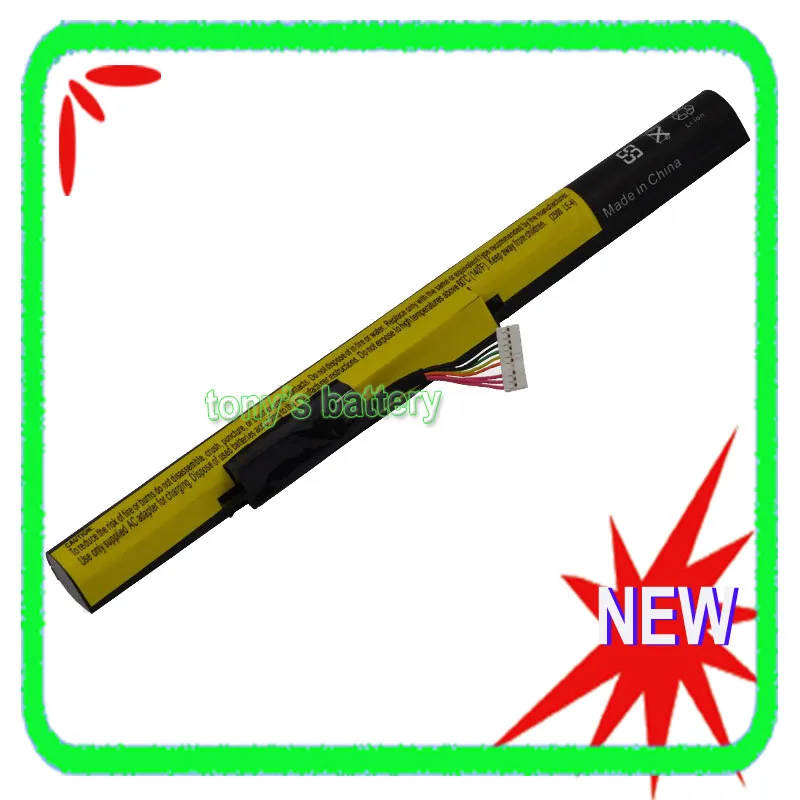 4-элементный аккумулятор для Lenovo IdeaPad Z400 Z400A Z500 Z500A Z400A-IFI Z400A-ITH Z500A-IFI L12L4K01 L12S4K01 L12M4K01 |