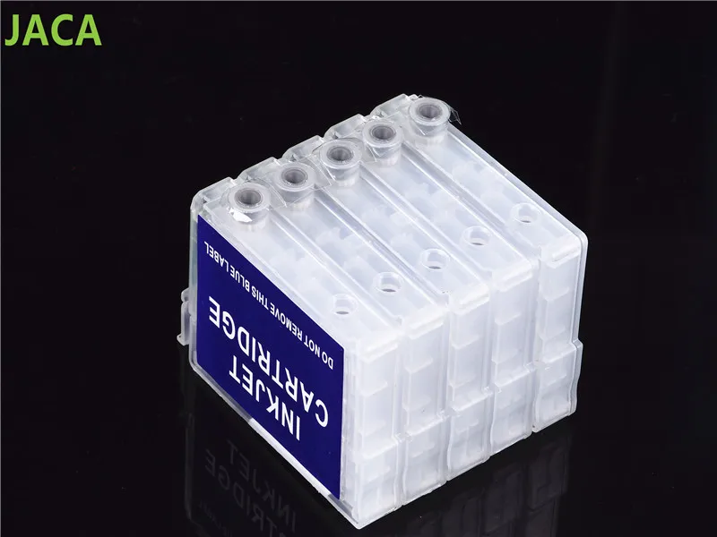 5 шт. многоразовый картридж для принтера Epson T1110 TX515FN T1151 T1032 T1033 T1034 картриджи с