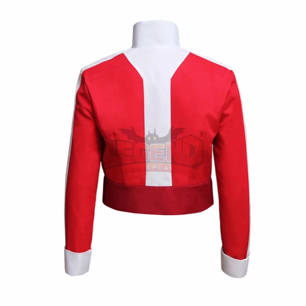 Косплей Легенда волтрон: Легендарный Защитник Кейт косплей костюм все размеры