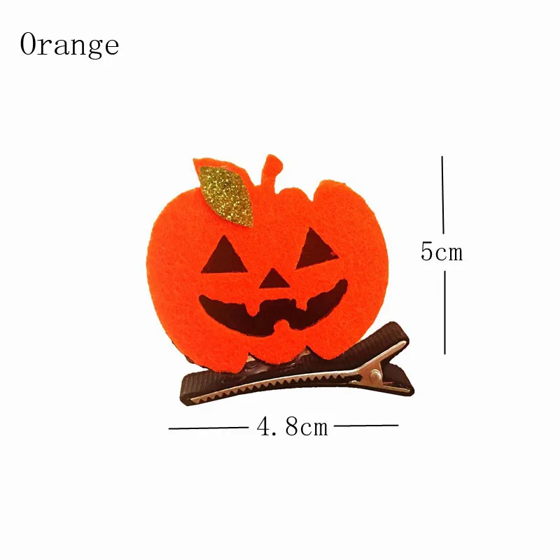 Оптовая продажа 12 шт. платье для танцев на Хэллоуин стерео заколка волос девочек