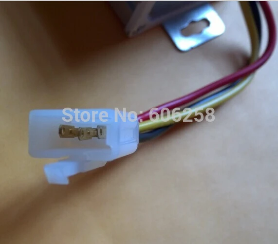 Электрический преобразователь адаптер для трансформатора напряжения DC 96V 72V 64V 60V