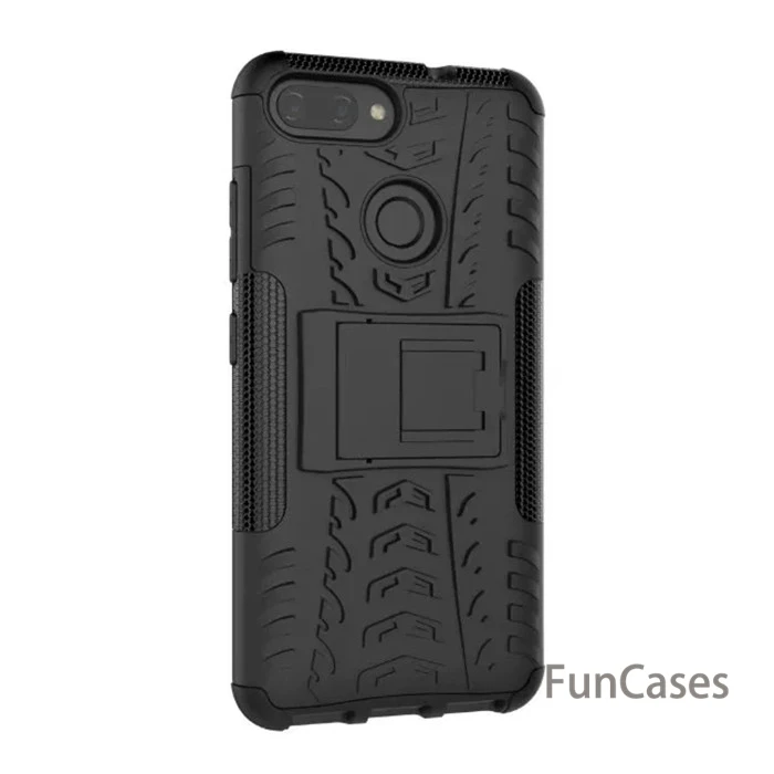 For Asus Zenfone Max Plus M1 Shockproof Armor Hybrid Protective back Cover ZB570TL X018D ZB 570TL | Мобильные телефоны и