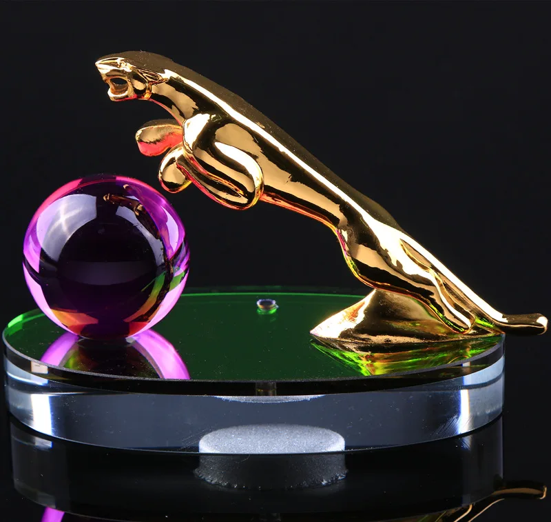 Украшение автомобиля цвет кристалл духи сиденье леопард сплава украшения