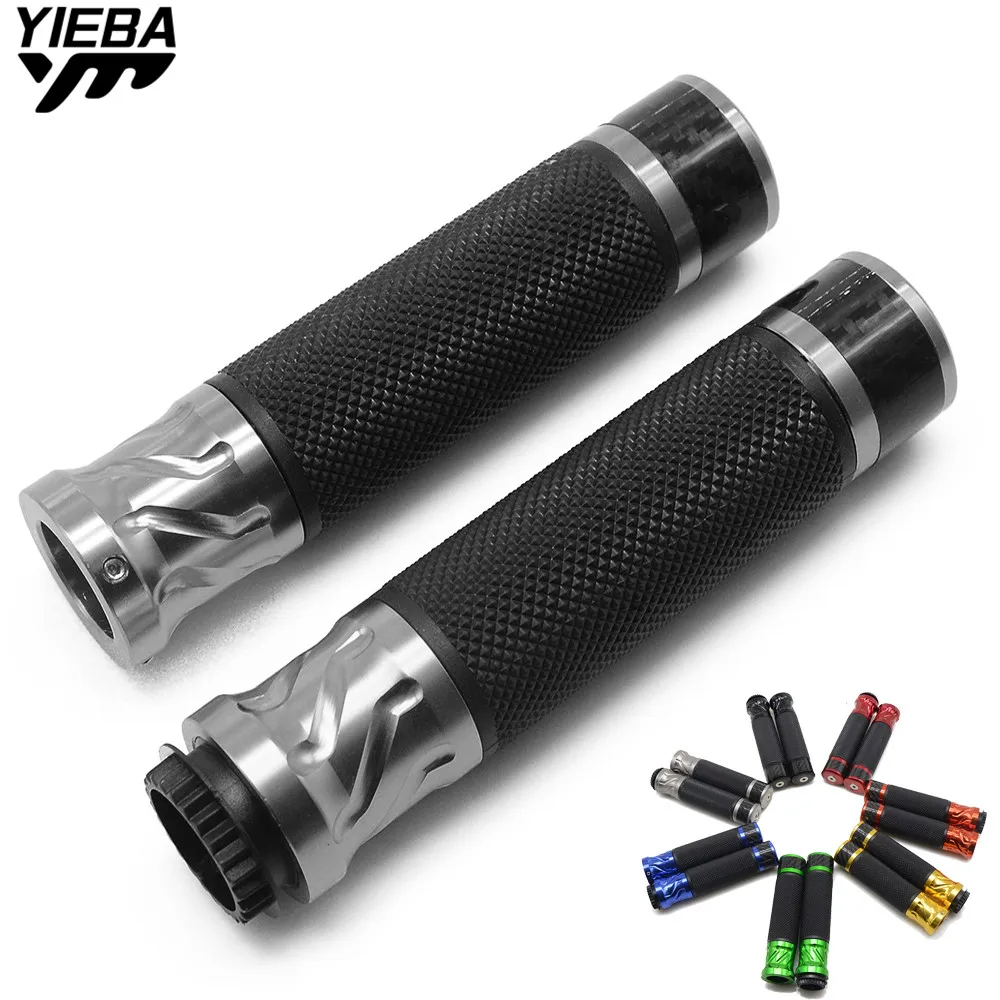 22 мм универсальные аксессуары для мотоциклов ручные ручки Kawasaki Z800 Z250 CBR1000XX CBR954RR