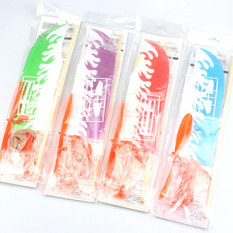 Самолет эластичная модель планера образовательный Собранный Регулируемый