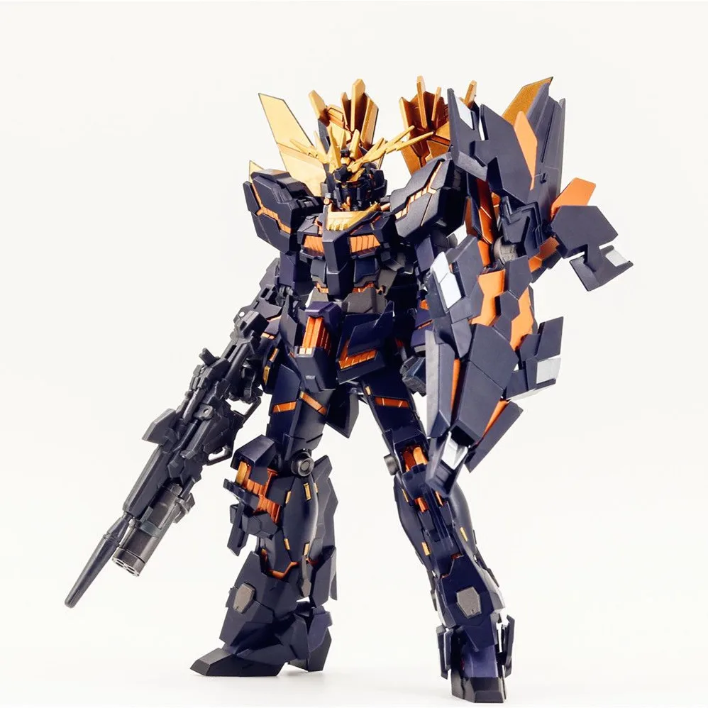 Baofeng модель робота духов RX 0 [N] Единорог меха 02 Banshee Norn разрушительный режим Gundam
