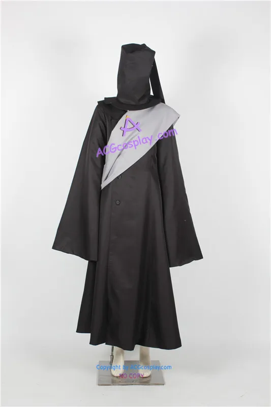 Костюм для косплея гробола черного Батлера курошишsuji с большой шляпой|undertaker