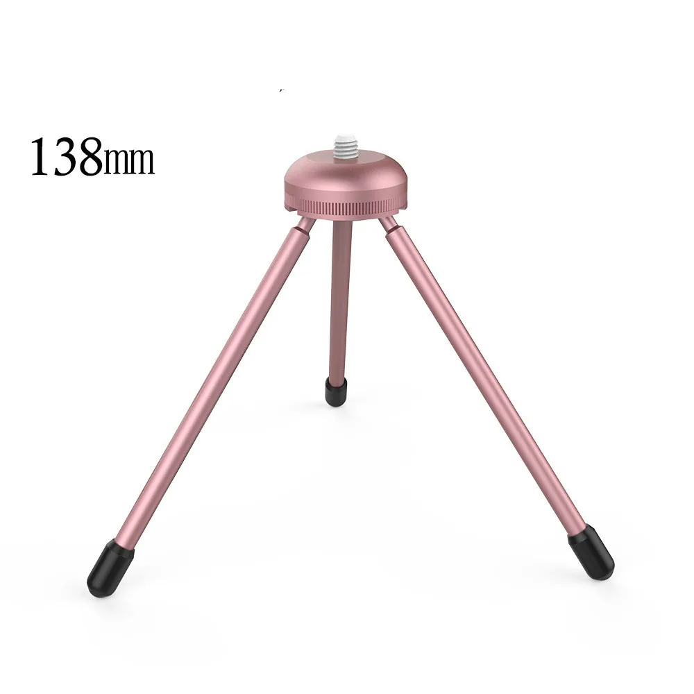 Мини штатив подставка для селфи стабилизирующий монопод на мобильный телефон Dslr