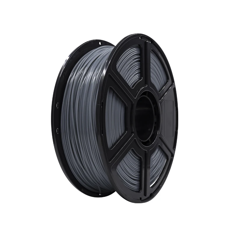 Филамент Flashforge ABS 1 кг для Creator Pro, Guider II, Creator3 - Цвет: ABS 1kg grey
