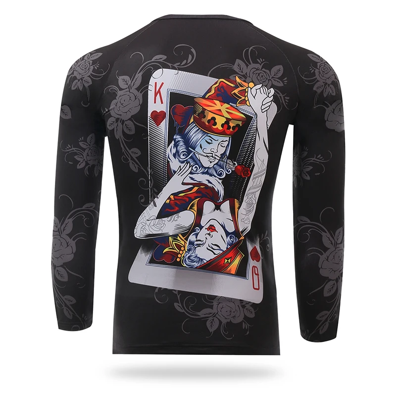 Открытый с длинным рукавом Велоспорт велосипед футболка Для мужчин coolmax дышащая