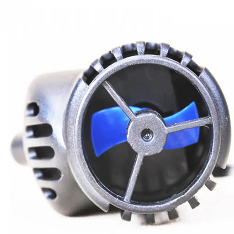 Мини пропеллер для аквариума волновой генератор винтовой насос 2000л/ч размером