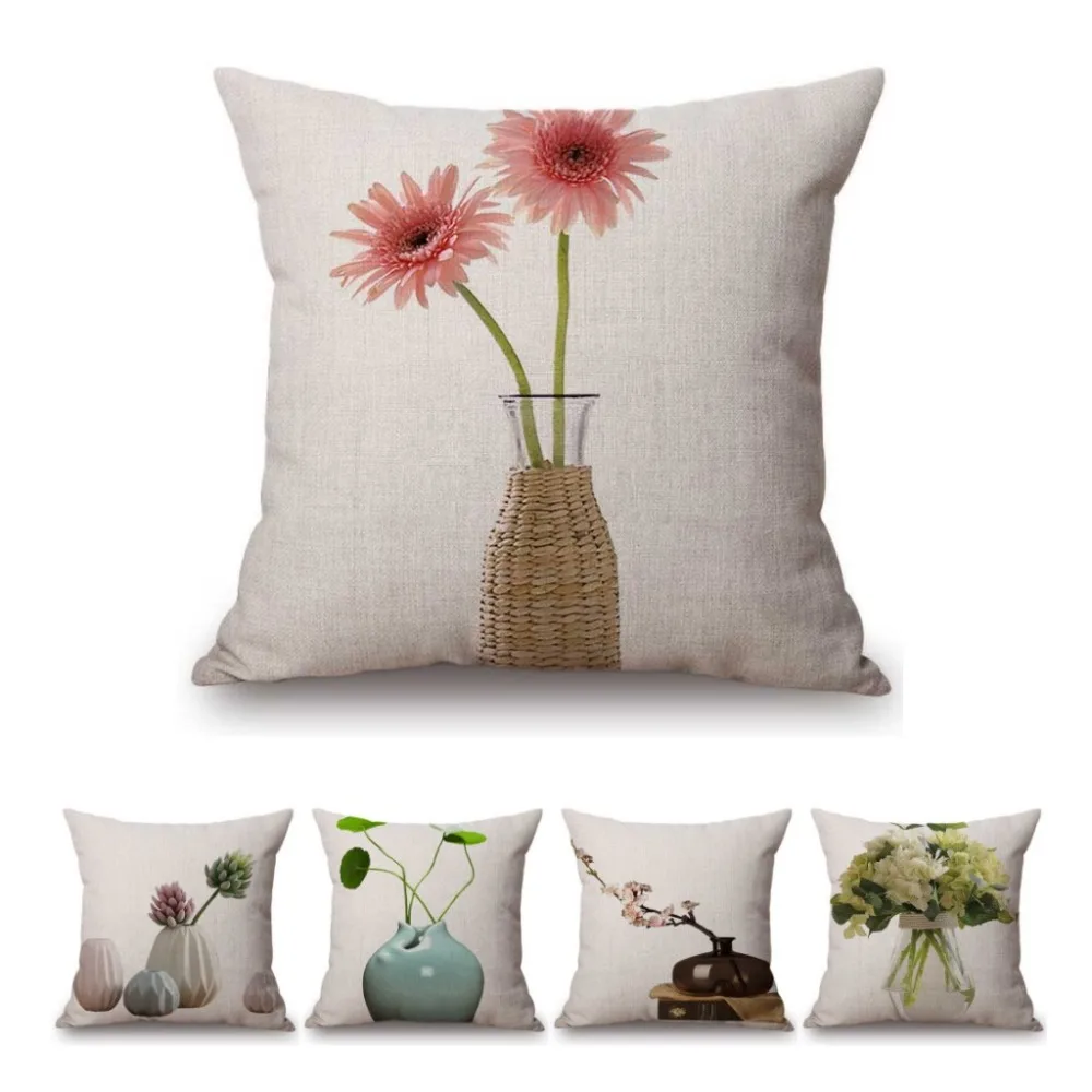 Элегантный декоративный чехол в скандинавском стиле для дивана украшение