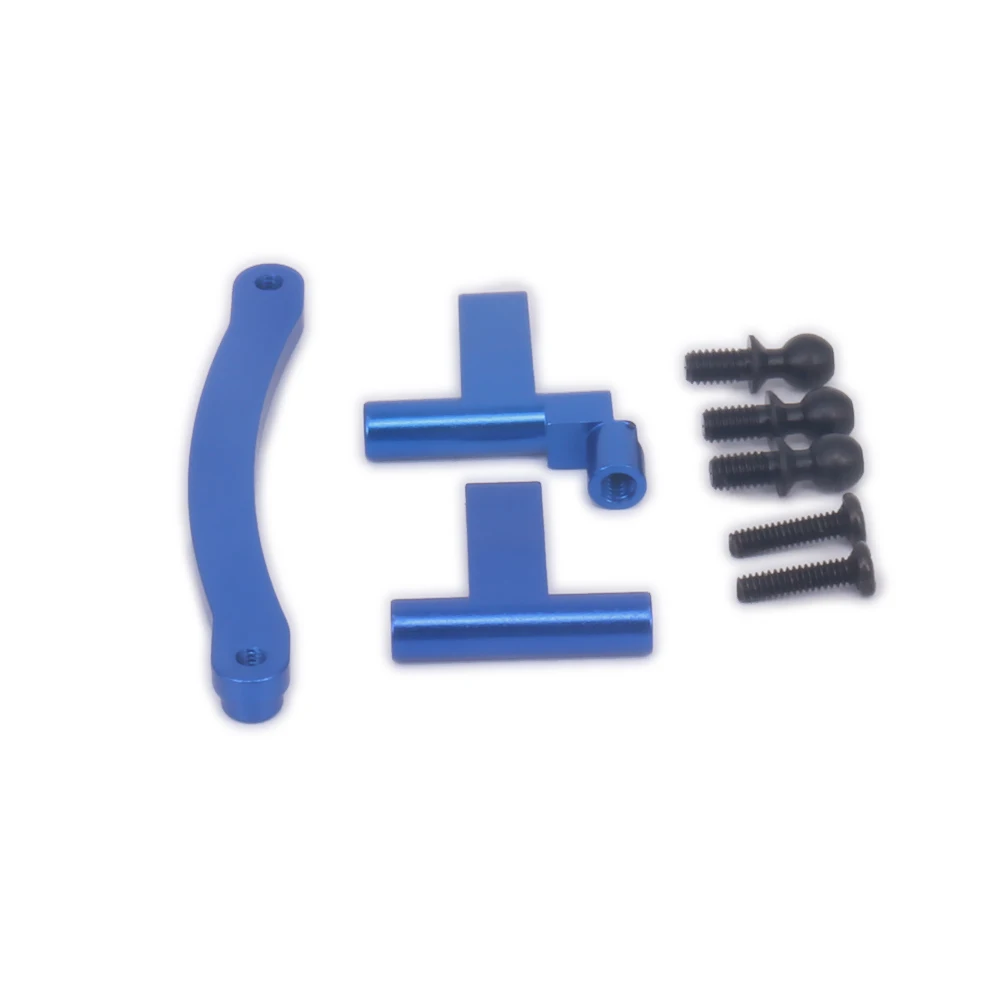 RCAWD 1Set Steering Crank Set For 1/18 Revel 24540 Scorch Hobbico Dromida Bx/Mt/Sc4.18 Short Course Truck Monster Buggy | Игрушки и
