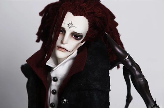 HeHeBJD 1/3 мужской Кевин(без крыльев) свободные глаза подвижные пальцы bjd производитель низкая цена