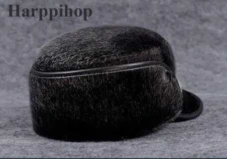 Новинка 2017 оптовая продажа имитация уплотнений шапка для ушей теплая