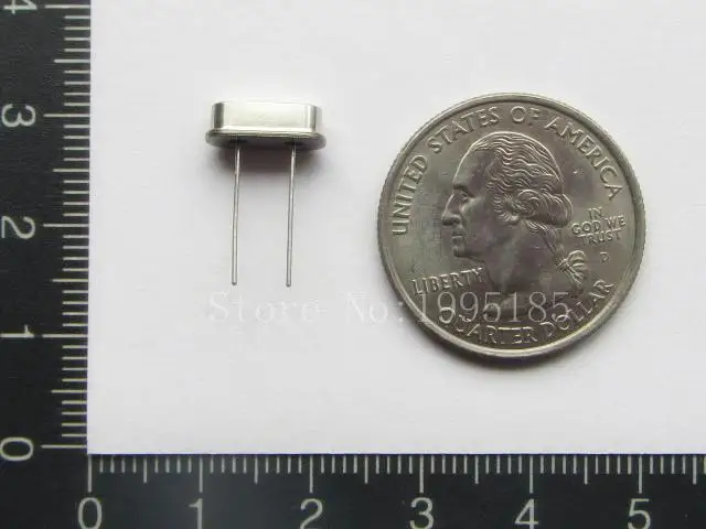 

Free shipping 10PCS 4.000MHZ 4.000M 4M 4MHZ 4 MHZ Crystal Oscillator 49S NEW and Original.Run a full range