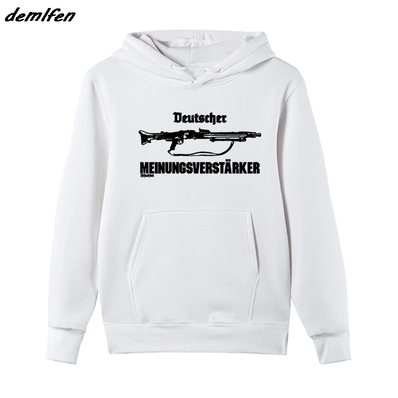 Новинка весны до oсeнь клёвaя Толстовка Пособия по немецкому языку мнение