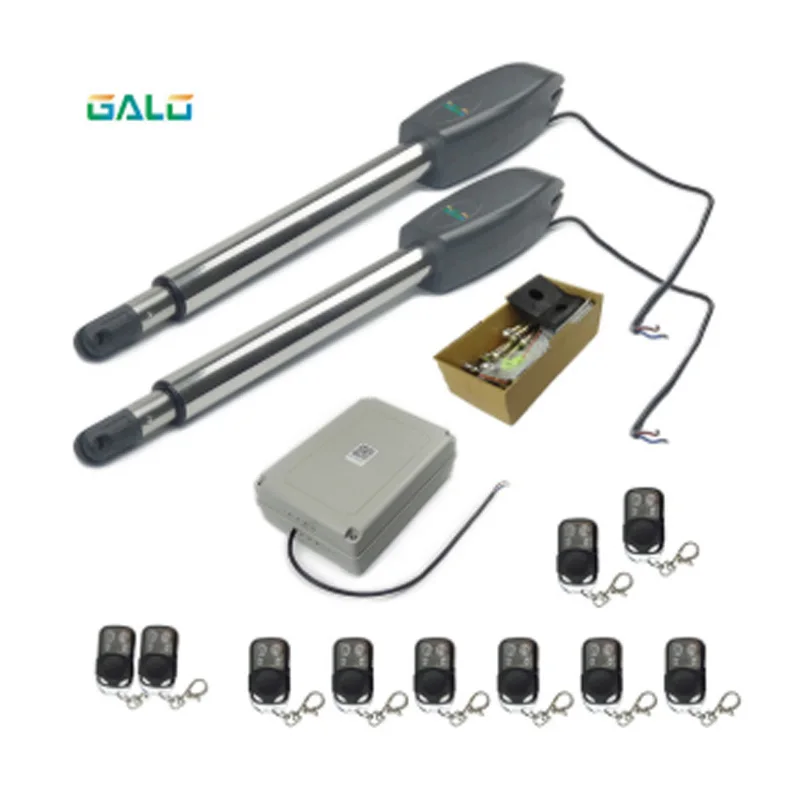GALO заводской механизм открывания ворот Электрический Открыватель ворот|Наборы