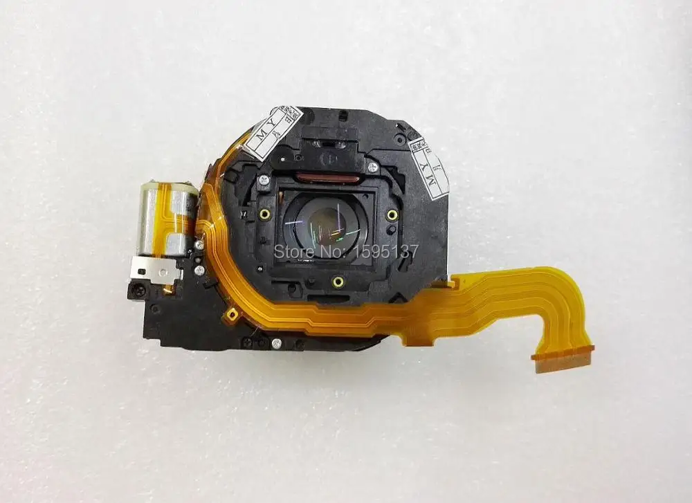 Digital Camera Repair Parts For SONY DSC-RX100 DSC-RX100II RX100 RX100II M2 Lens Zoom Unit Black | Электроника