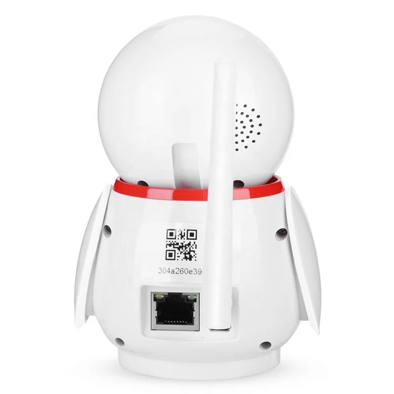 Higestone 1080P Беспроводная ip-камера домашняя камера видеонаблюдения камера с автоматическим отслеживанием сети CCTV ночного видения мобильное приложение IR WiFi