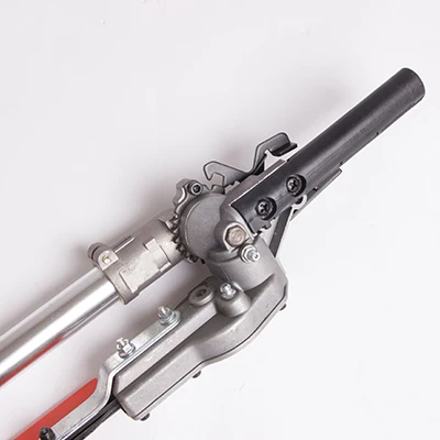 

New Model 9T Shaft,26mm Tube Pole Hedge Trimmer Head,Hedger Attachment for Multi Brush Cutter 4 in 1