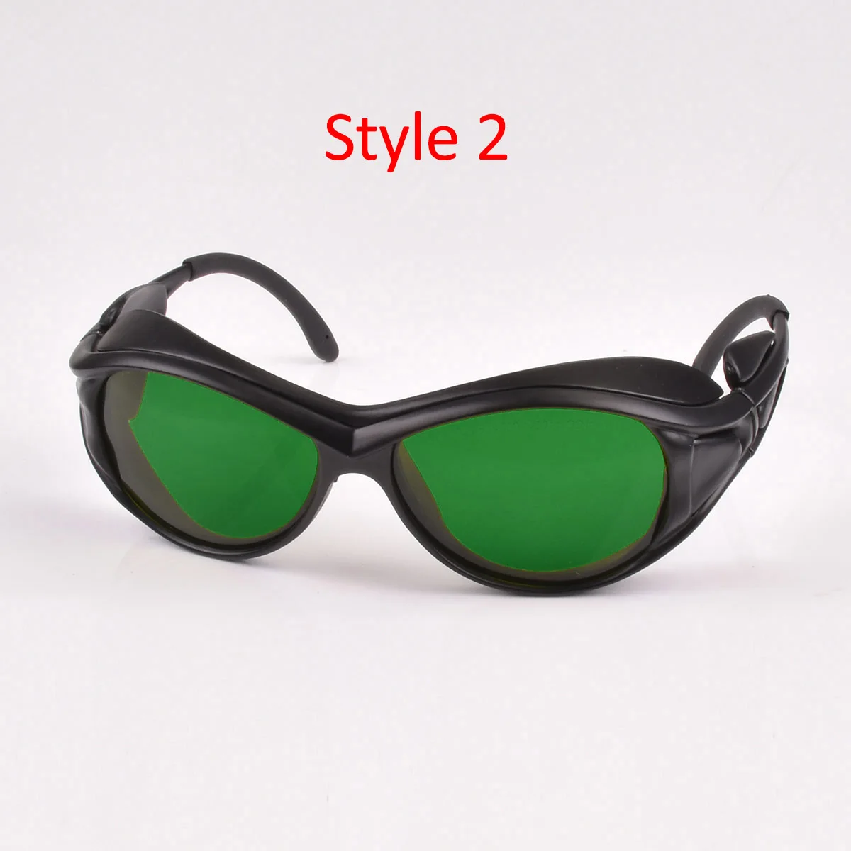 CWLASER 190nm-450nm / 800nm-1700nm Wavelength Laser Safety Glasses for Typical 445nm 980nm 1064nm 1080nm 1100nm (T4) |