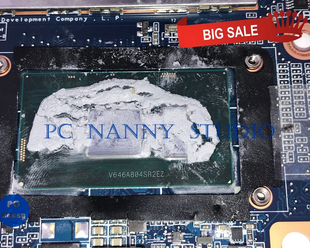 Материнская плата для ноутбука HP FOLIO 1040 G3 | Компьютеры и офис