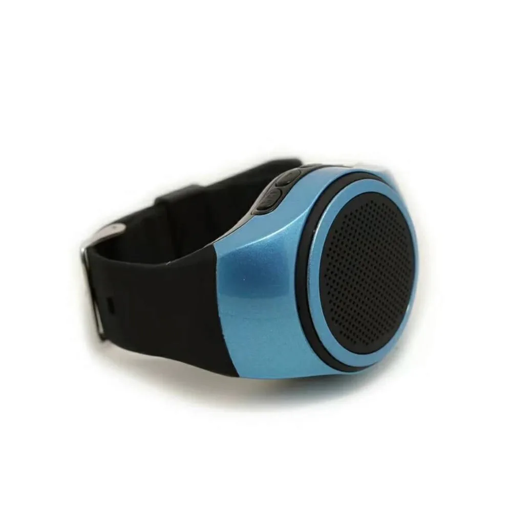 B20 беспроводной спортивный музыкальные часы портативный динамик Bluetooth 3 0 + EDR TF