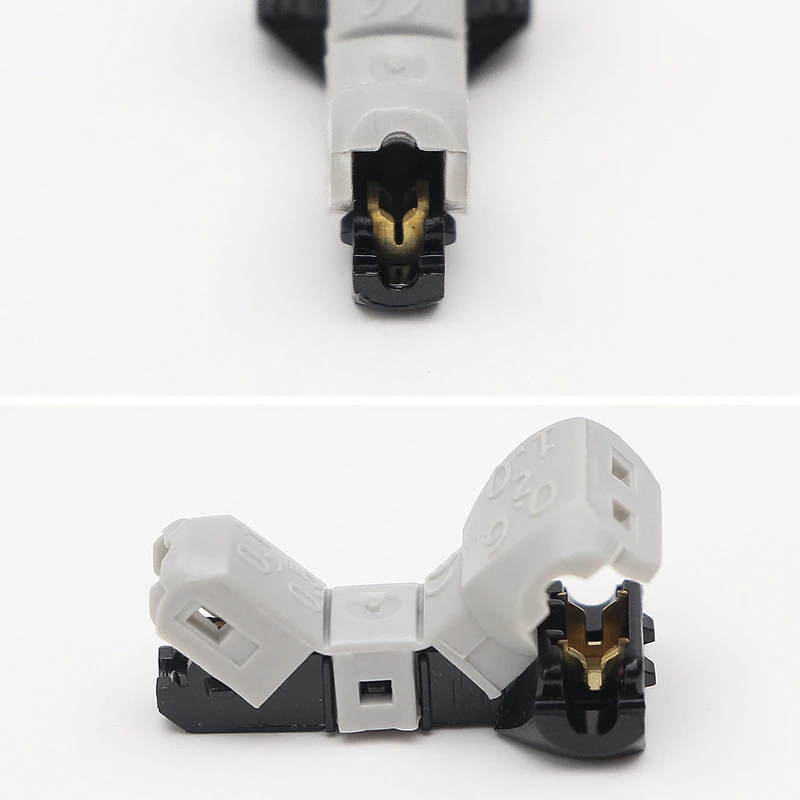 _ 5 шт. односторонние шотландские соединители для проводов с быстрым сращиванием