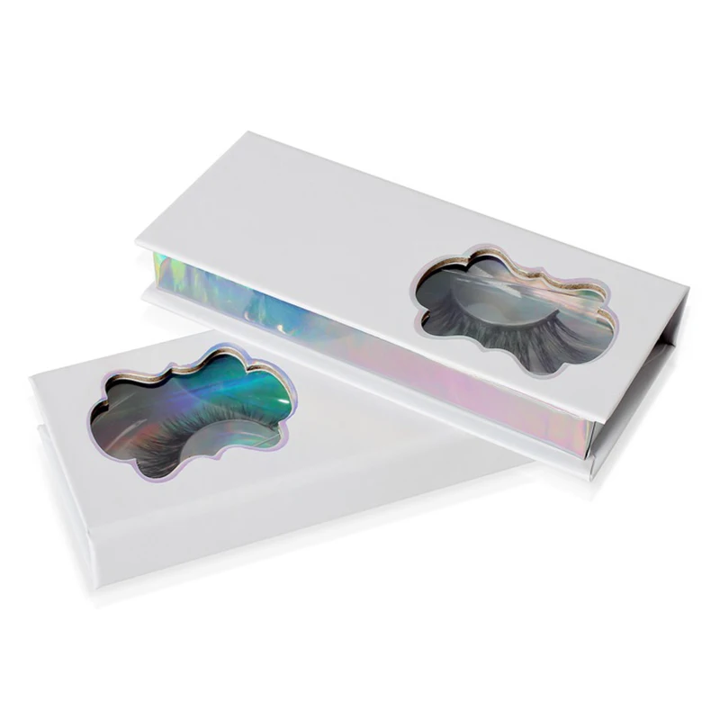 Empty Eyelash Box 1PC False Care Storage Case Container Holder Compartment Tool Makeup | Красота и здоровье