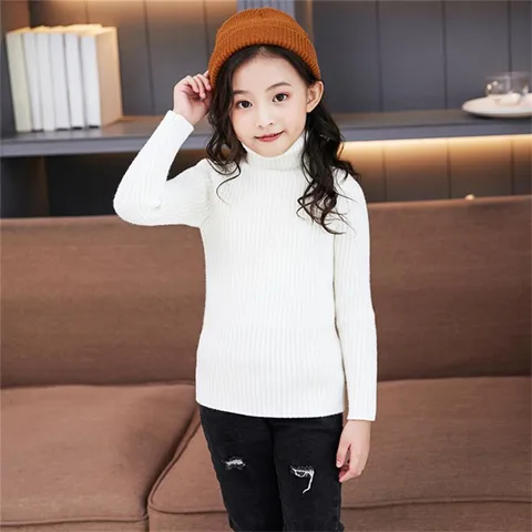 Детские хлопковые свитера Uniqlo для детей 1-7 лет — фото товара
