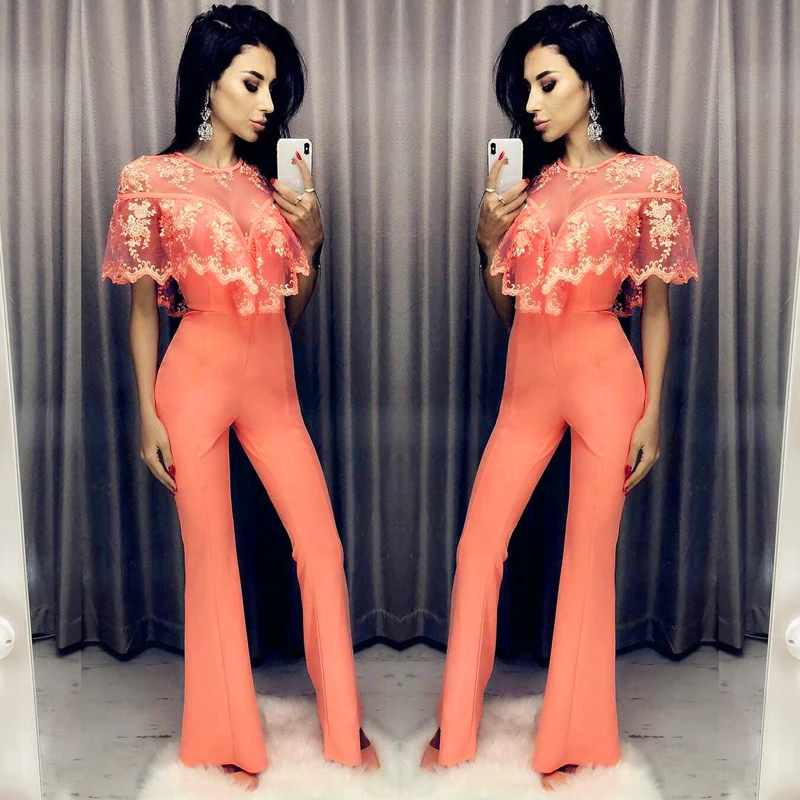 INDRESSME 2018 летний модный сексуальный женский подиумный кружевной Короткий