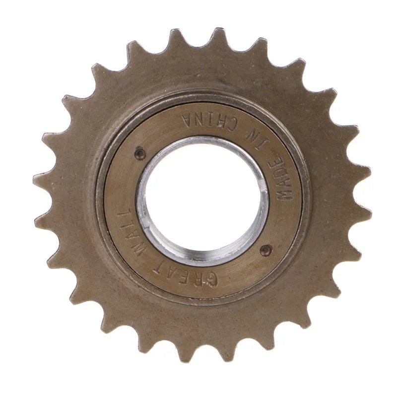 BMX Bike Bicycle Race 16/18/20/22/24T Tooth Single Speed Freewheel Sprocket Part | Спорт и развлечения