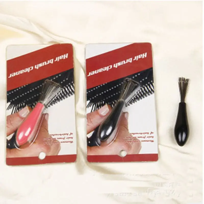 1 шт. чистящий инструмент Расческа Щетка для волос аксессуары очистки из