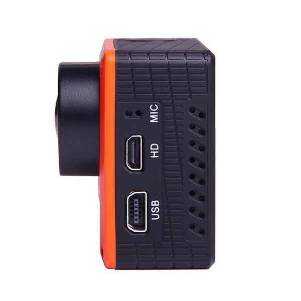 Gitup git2p Pro 1080 P 2 К Wi-Fi действие Камера 170 градусов Водонепроницаемый объектив для