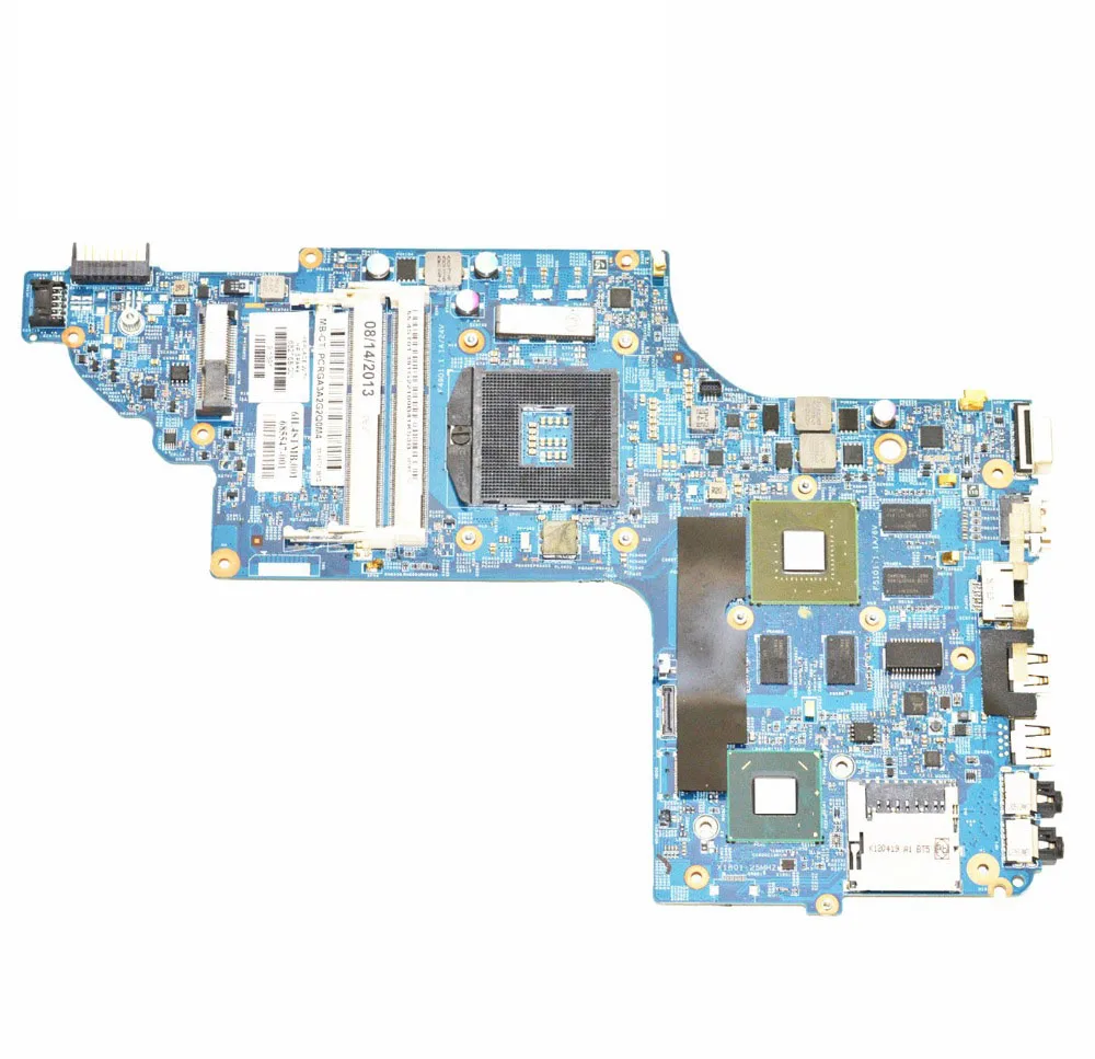 SZWXZY отлично подходит для HP DV6 7000 685547 001 материнская плата ноутбука с графической
