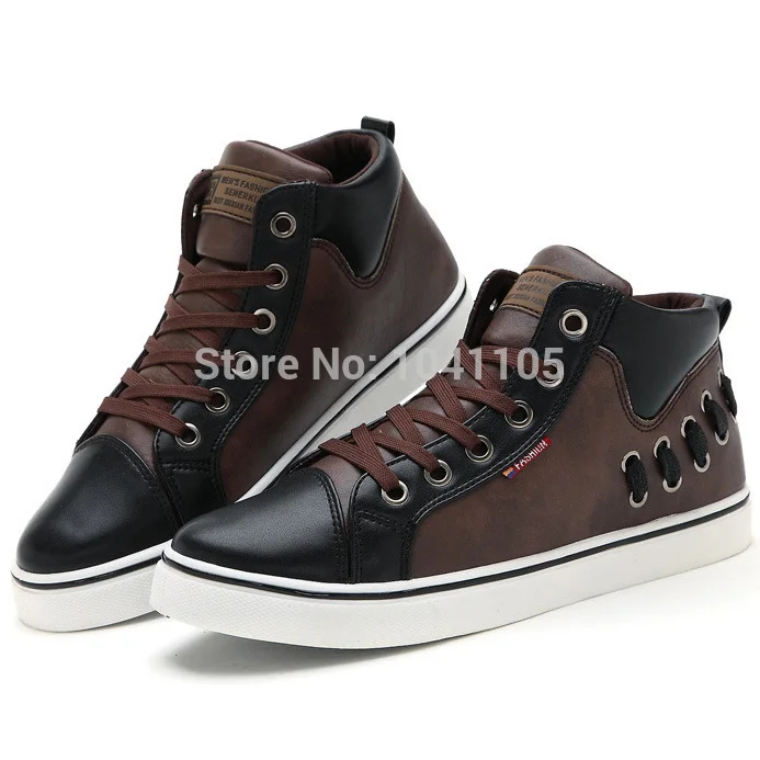 New 2015 men sneakers skateboarding shoes man retro skates hip-hop skateboards shoe casual male sneaker shox 39-44 | Спорт и