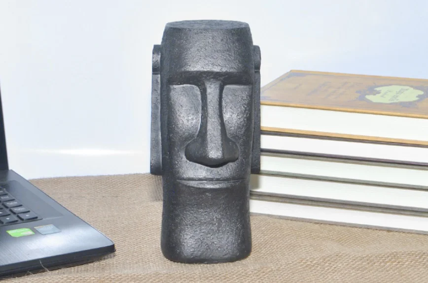 Творческий свинья-копилка для 3D статуя предметы декора для дома из резины экономия денег коробка большой емкости денежный ящик ремесла Лучший подарок