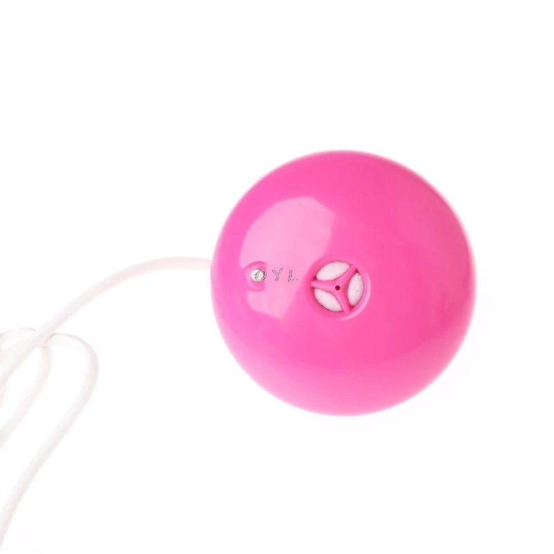 Мини USB увлажнитель воздуха пончик очиститель аромадиффузор портативный