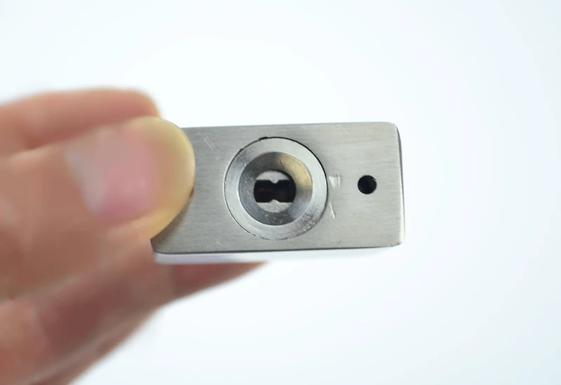 304 нержавеющая сталь навесной замок открытый специальный водонепроницаемый без