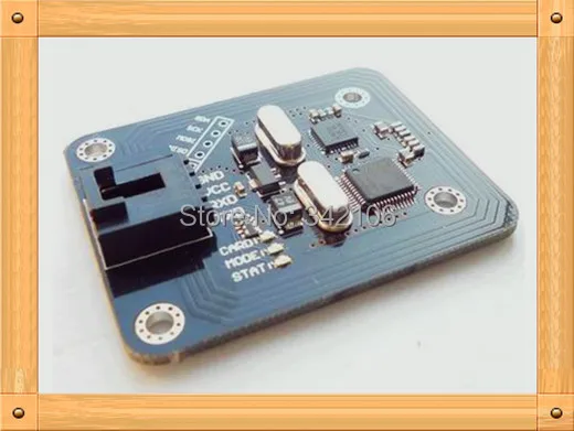 

Free Shipping!!! Serial RFID module / compatible / send cards