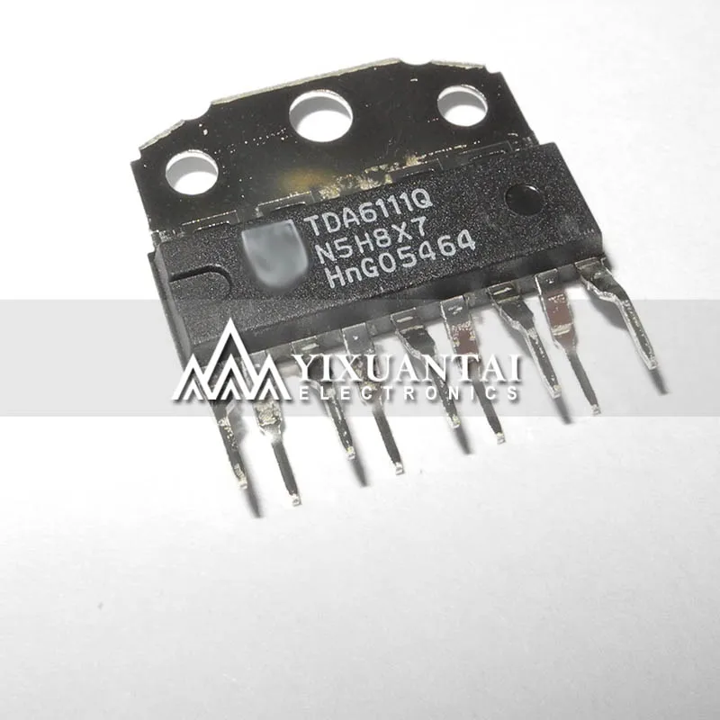 

20pcs/lot 50pcs/lot 100pcs/lot Free Shipping! New Original TDA6111Q 6111Q ZIP9