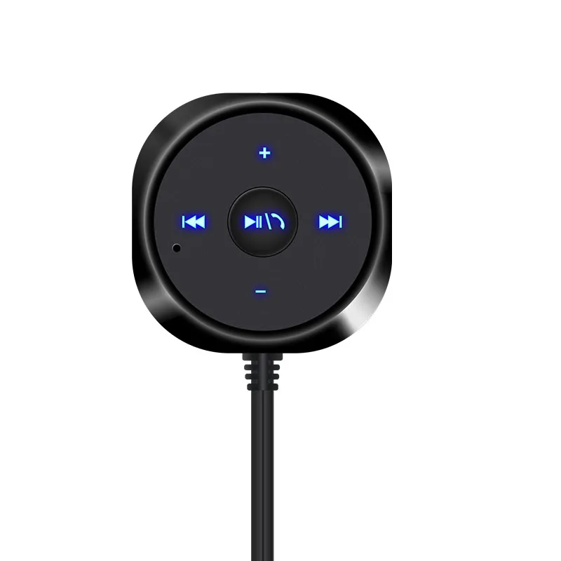 Новый Bluetooth AUX 3 5 мм 12 в автомобильный комплект с USB Автомобильное зарядное