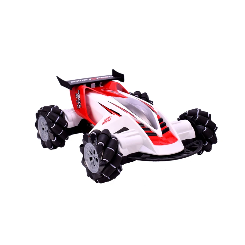 Новинка Z108 2 4G 1:10 Drift Stunt Car вращение на 360 ° 20 км/ч высокоскоростное транспортное