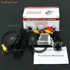 BigBigRoad для Haval Great Wall Florid Voleex M3 C50 беспроводная камера заднего вида для автомобиля HD CCD парковочная камера