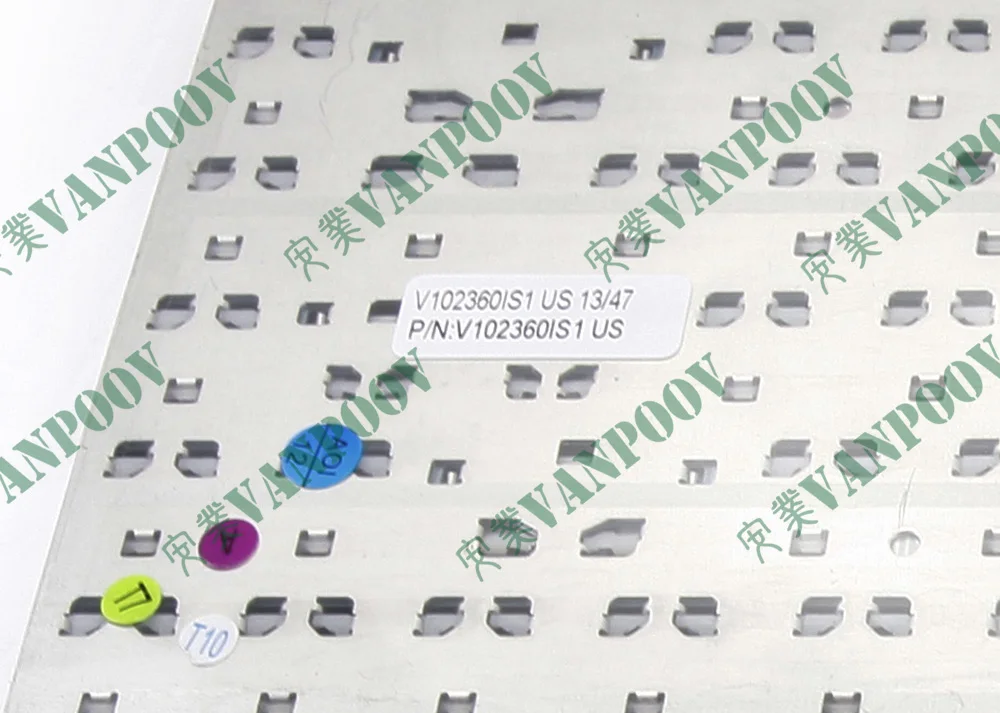 Новая клавиатура US для ноутбука Samsung NP- R467 R470 R465 R440 R429 R463 R468 R428 RV408 P428 P430 Black - V102360BS1 |